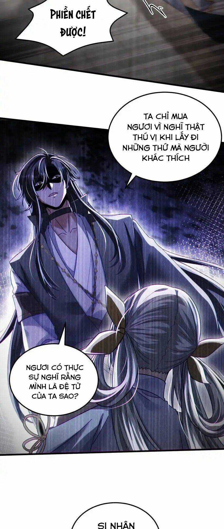 tiên tử chậm đã ! xin hãy nghe ta giảo biện ! Chapter 10 trang 44