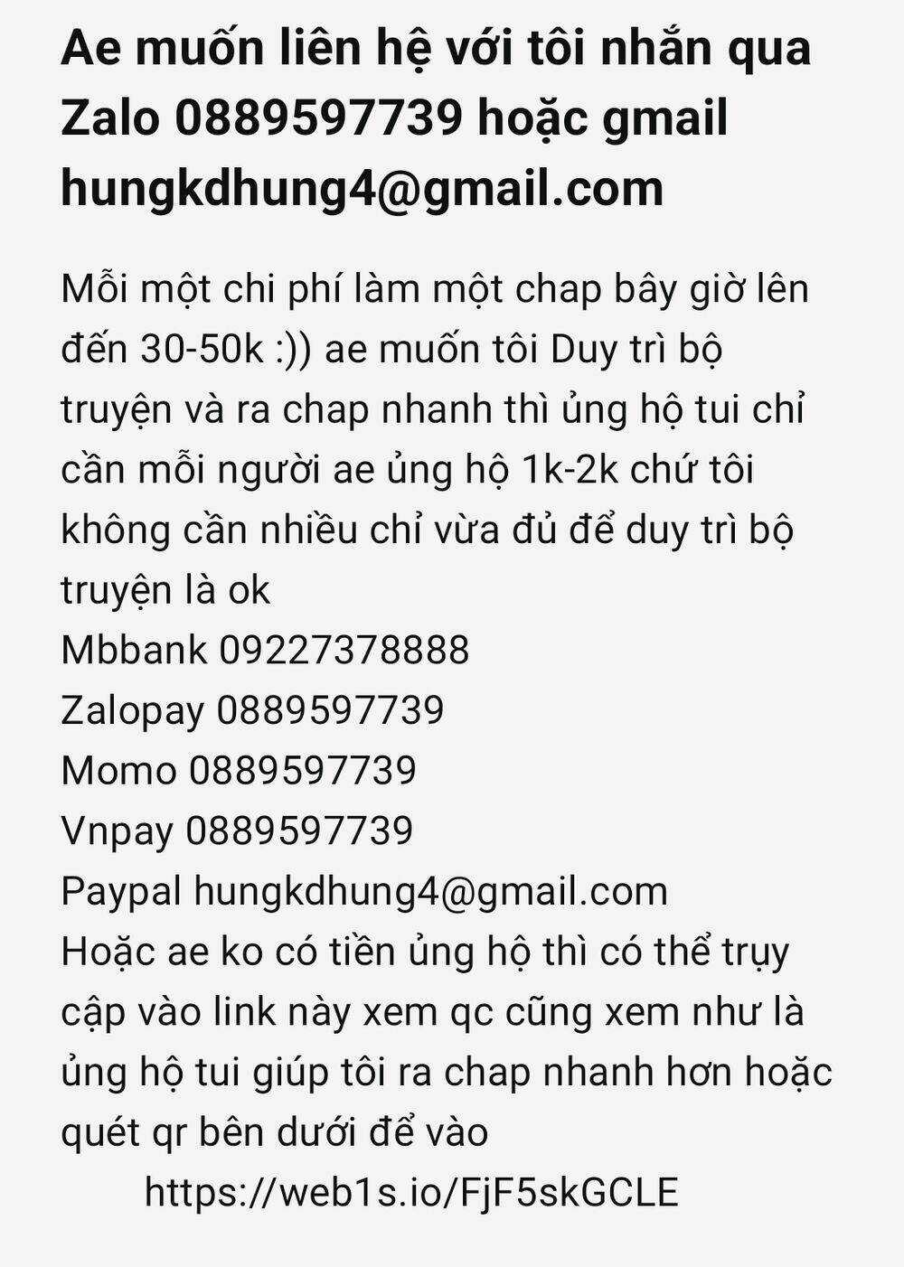 tiên tử chậm đã ! xin hãy nghe ta giảo biện ! Chapter 10 trang 54