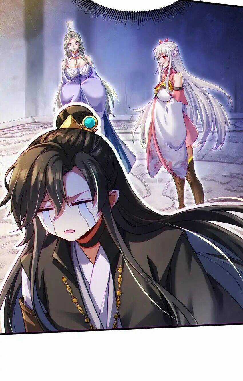 tiên tử chậm đã ! xin hãy nghe ta giảo biện ! Chapter 10 trang 6