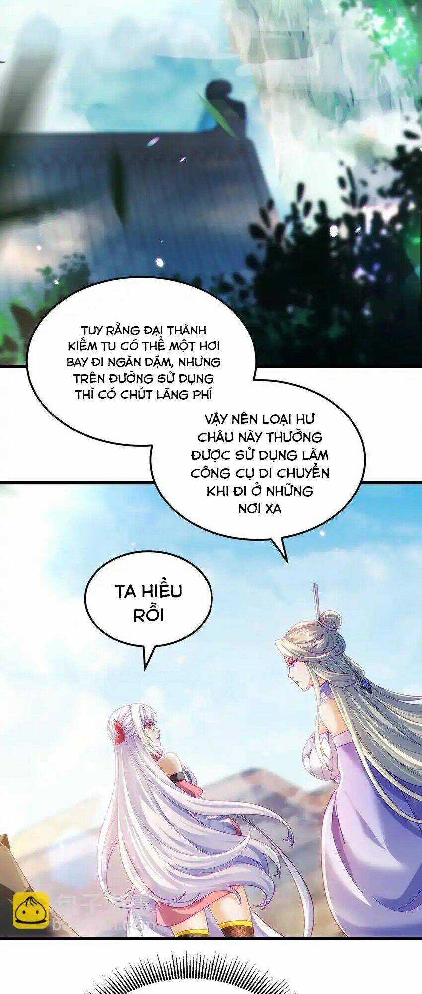 tiên tử chậm đã ! xin hãy nghe ta giảo biện ! Chapter 10 trang 8