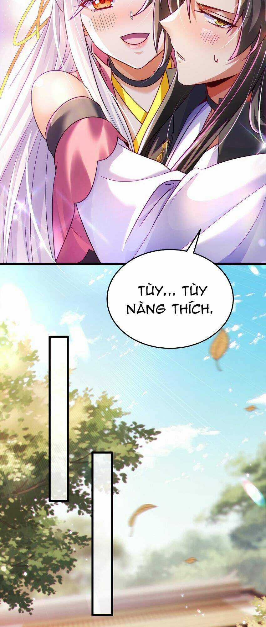 tiên tử chậm đã ! xin hãy nghe ta giảo biện ! Chapter 11 trang 11