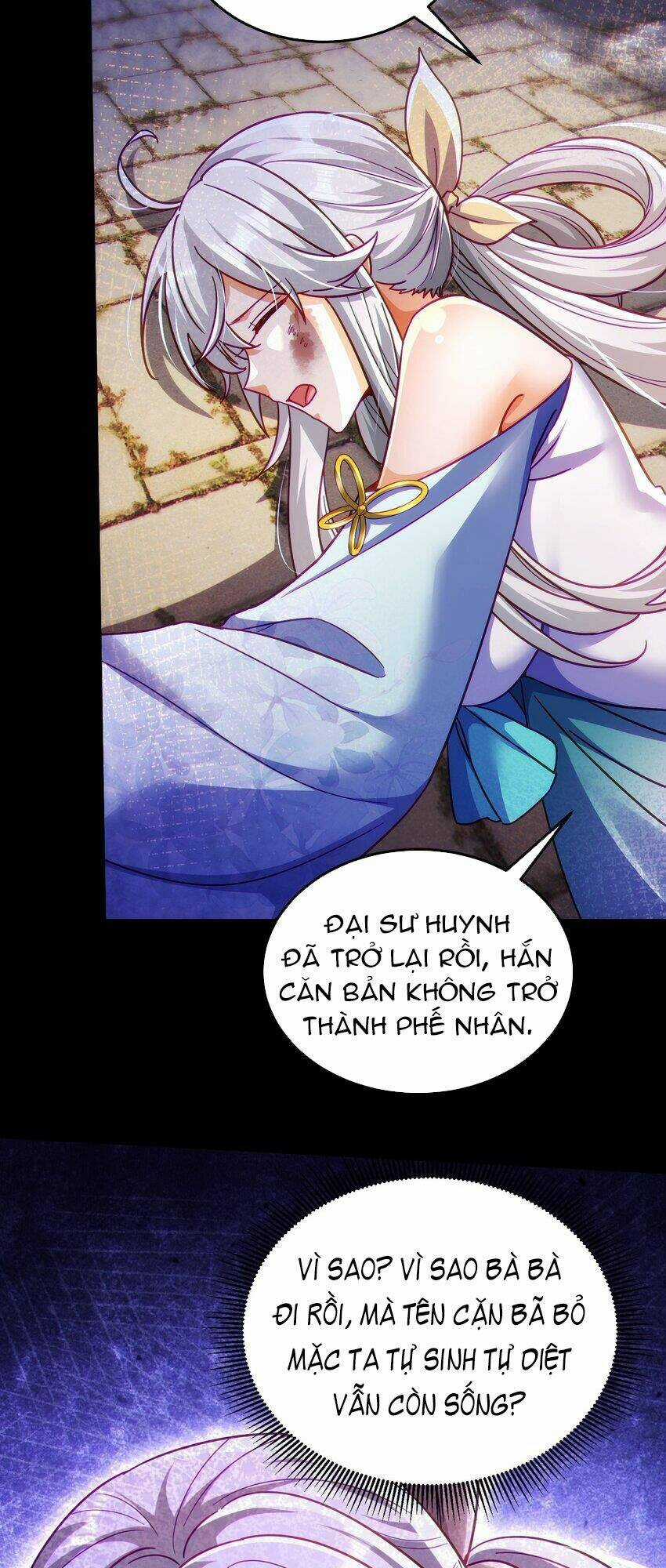 tiên tử chậm đã ! xin hãy nghe ta giảo biện ! Chapter 11 trang 16