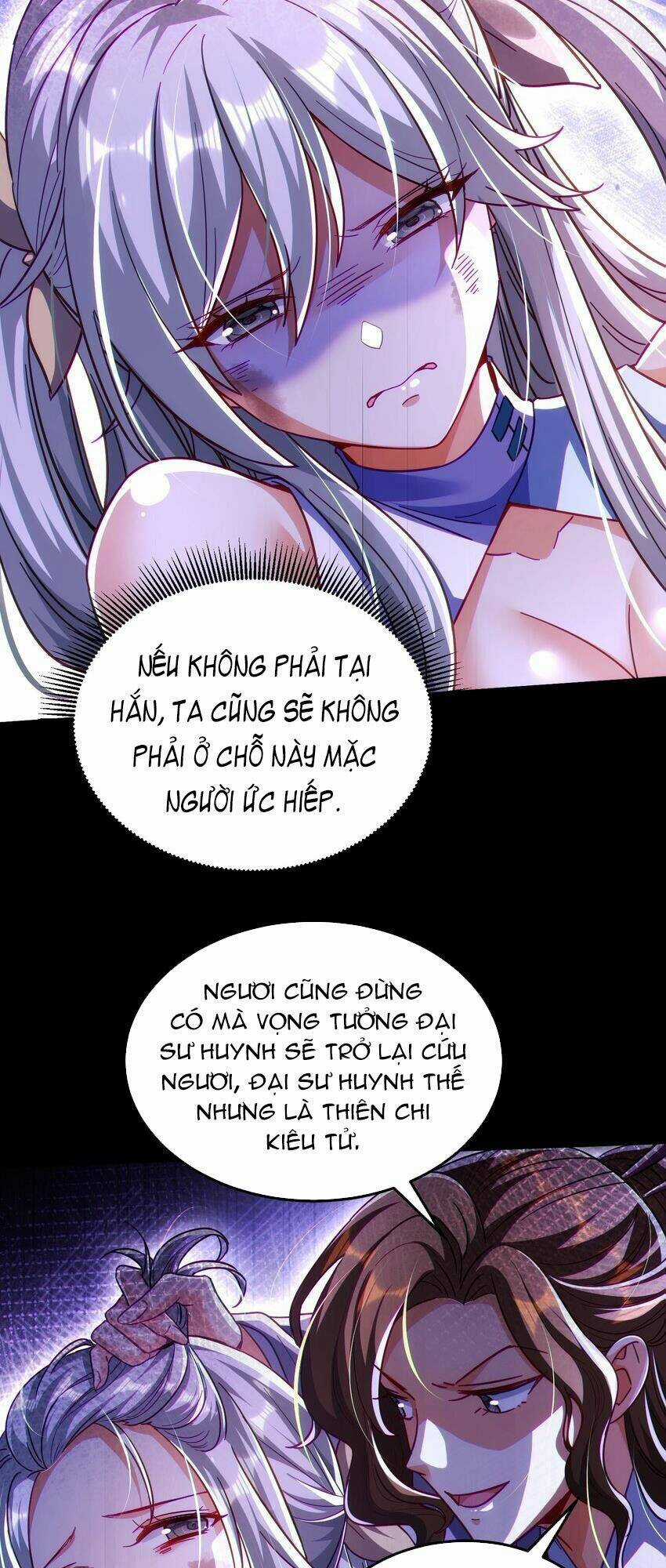tiên tử chậm đã ! xin hãy nghe ta giảo biện ! Chapter 11 trang 17