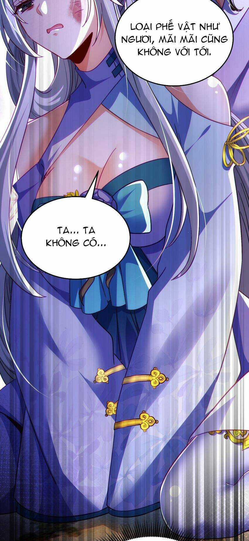 tiên tử chậm đã ! xin hãy nghe ta giảo biện ! Chapter 11 trang 18