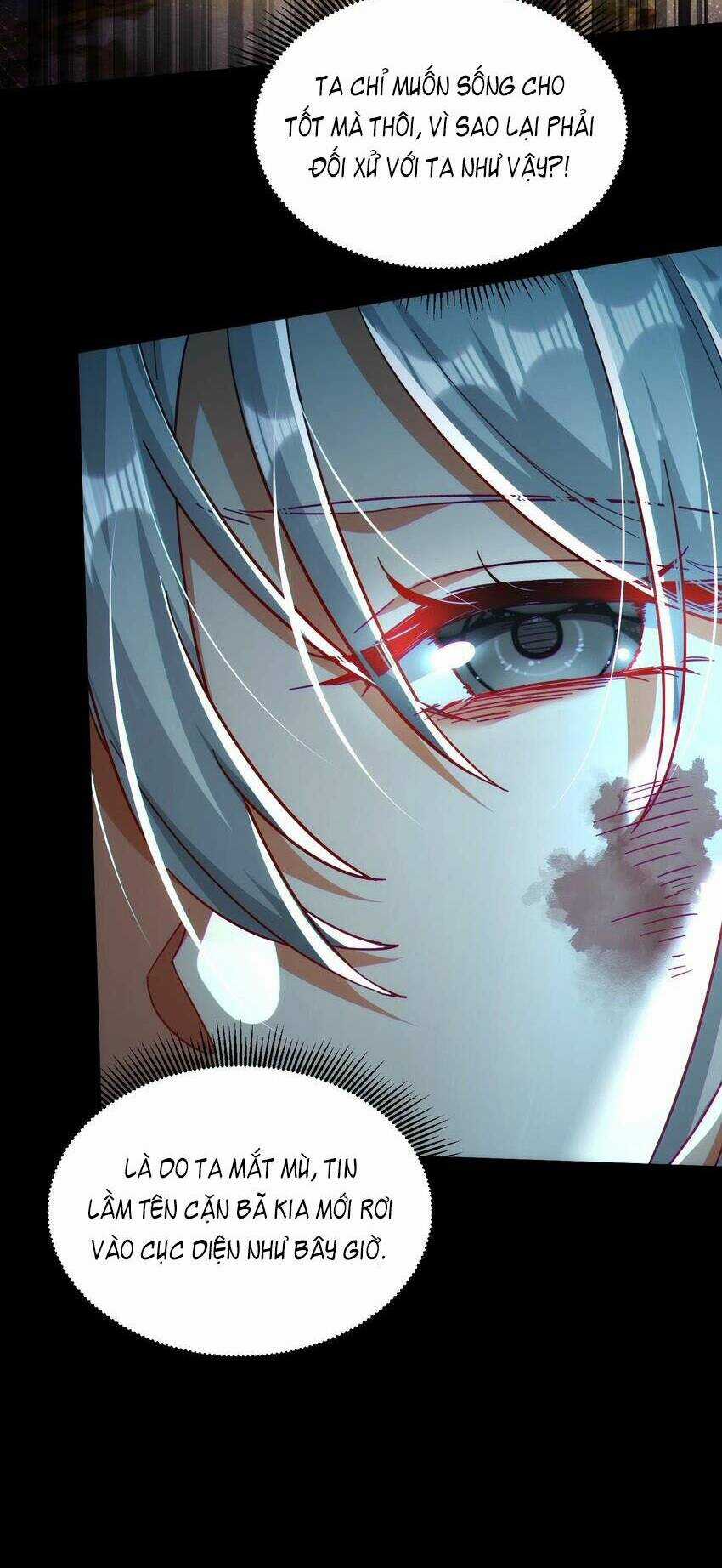 tiên tử chậm đã ! xin hãy nghe ta giảo biện ! Chapter 11 trang 19