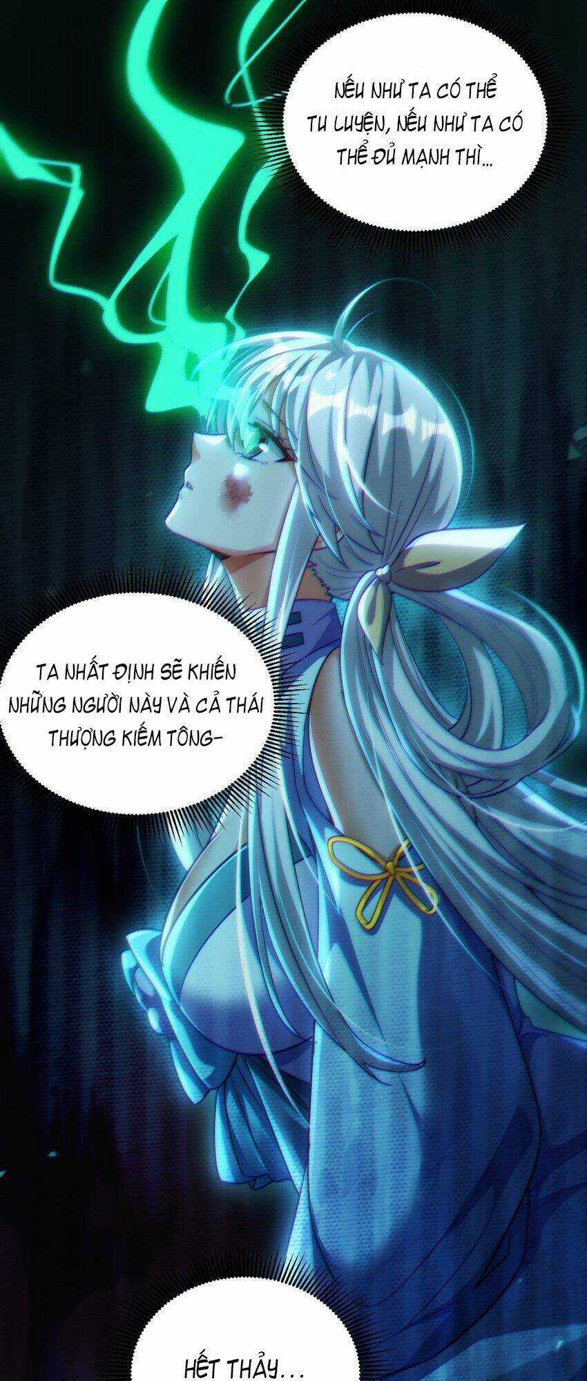 tiên tử chậm đã ! xin hãy nghe ta giảo biện ! Chapter 11 trang 20