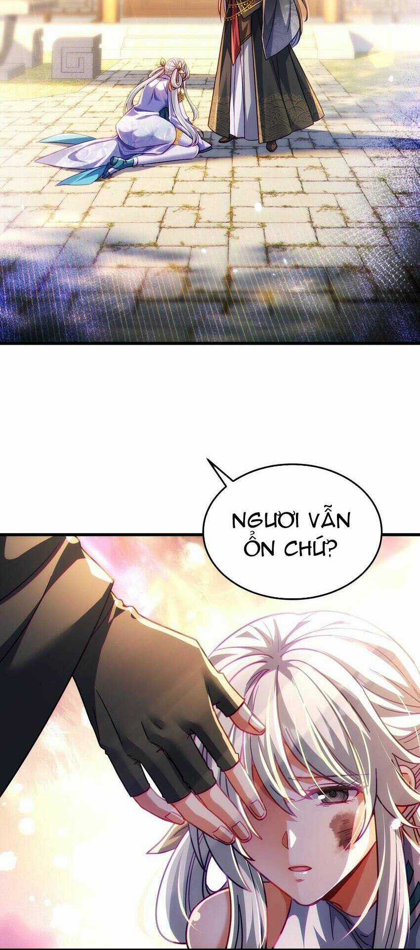 tiên tử chậm đã ! xin hãy nghe ta giảo biện ! Chapter 11 trang 29