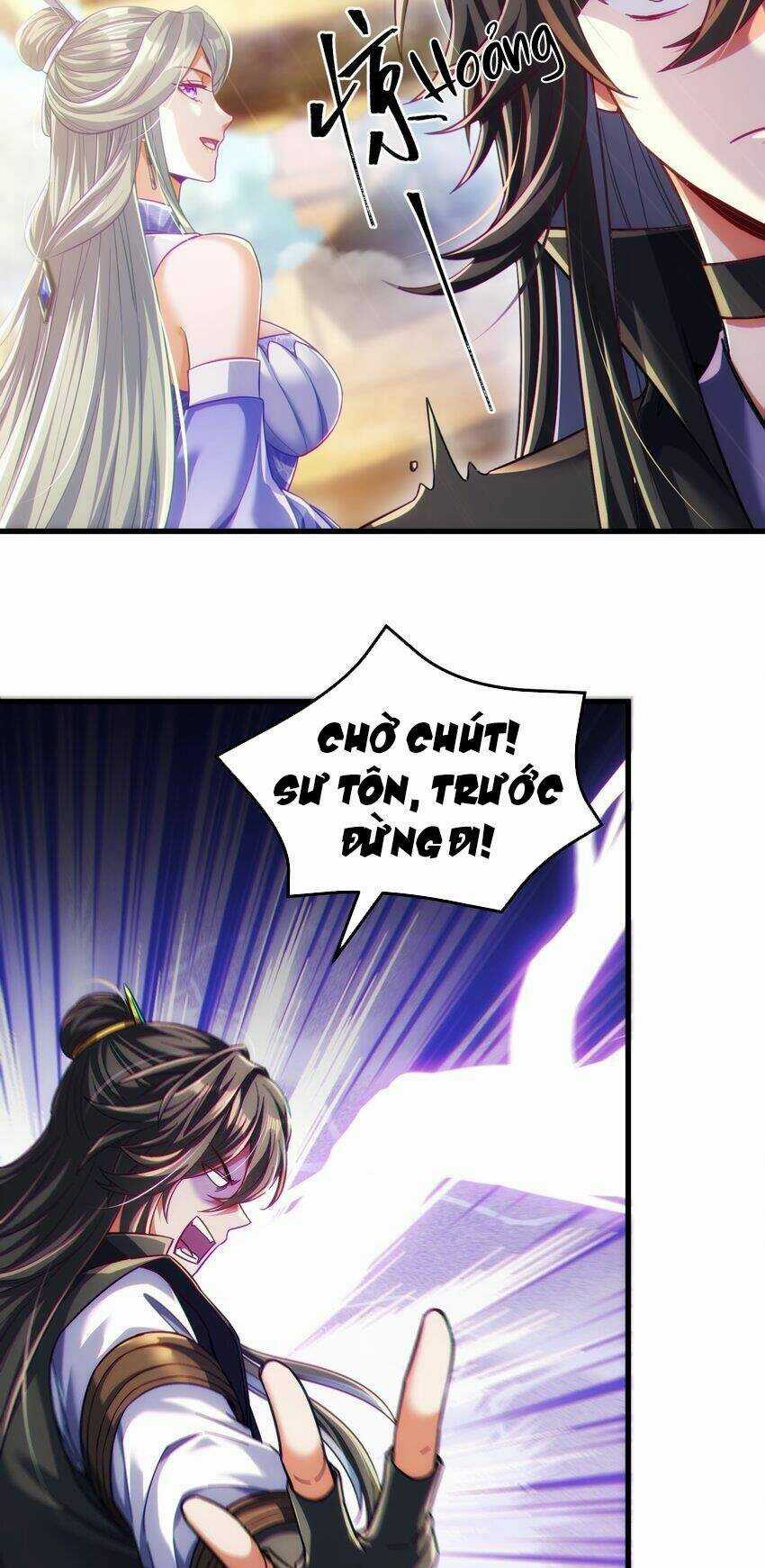 tiên tử chậm đã ! xin hãy nghe ta giảo biện ! Chapter 11 trang 3