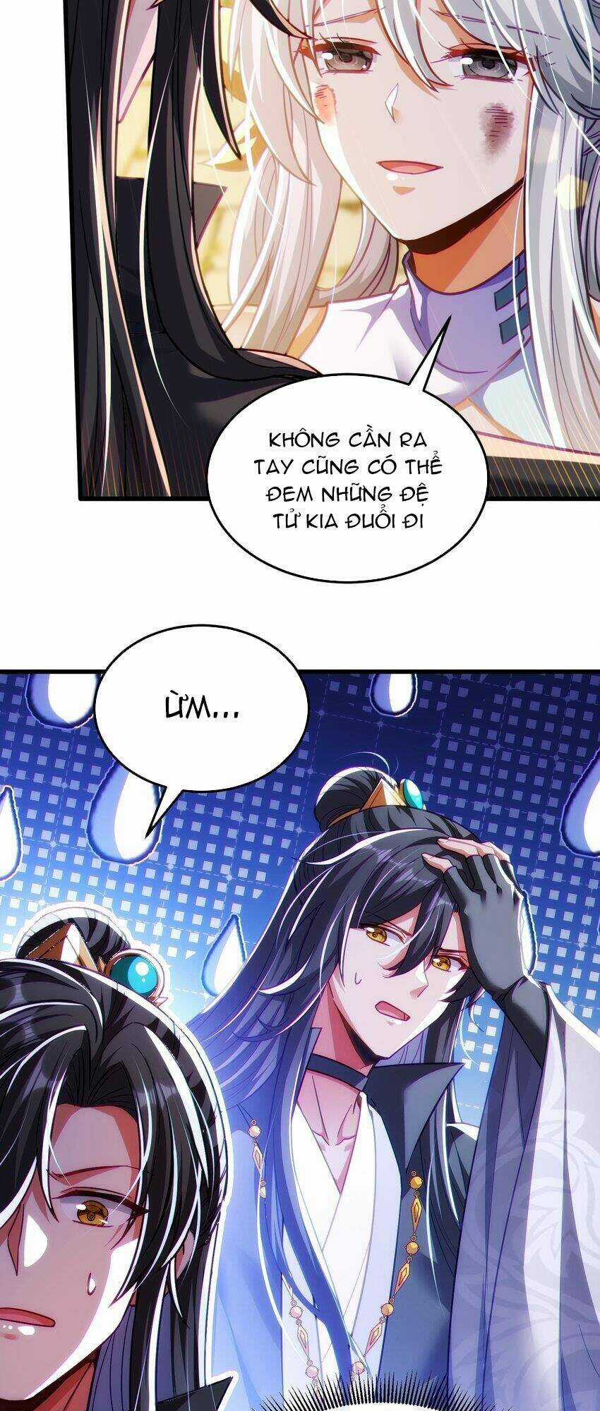 tiên tử chậm đã ! xin hãy nghe ta giảo biện ! Chapter 11 trang 32