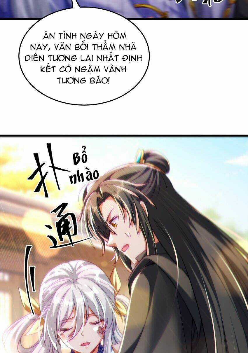 tiên tử chậm đã ! xin hãy nghe ta giảo biện ! Chapter 11 trang 34