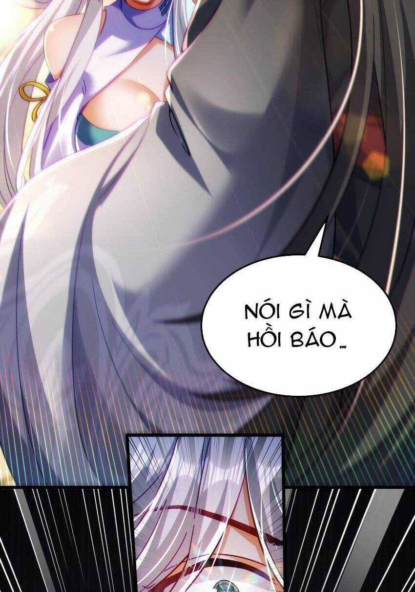 tiên tử chậm đã ! xin hãy nghe ta giảo biện ! Chapter 11 trang 35