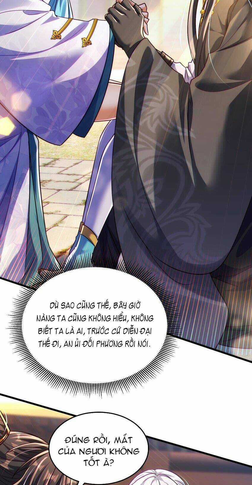 tiên tử chậm đã ! xin hãy nghe ta giảo biện ! Chapter 11 trang 42