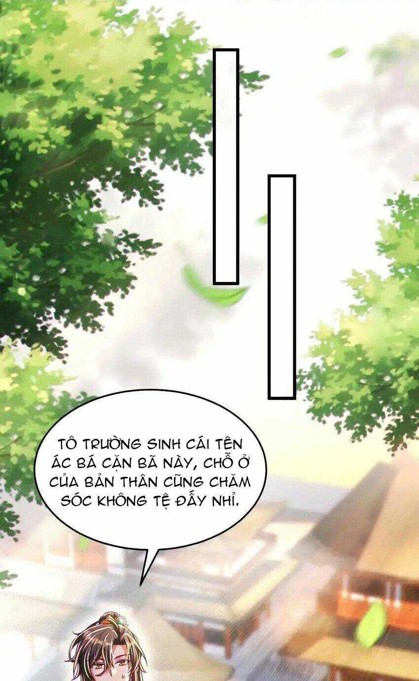 tiên tử chậm đã ! xin hãy nghe ta giảo biện ! Chapter 11 trang 47