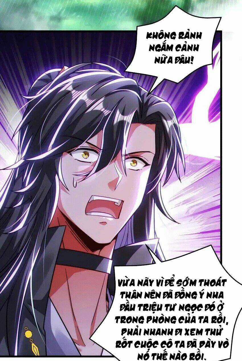 tiên tử chậm đã ! xin hãy nghe ta giảo biện ! Chapter 11 trang 49