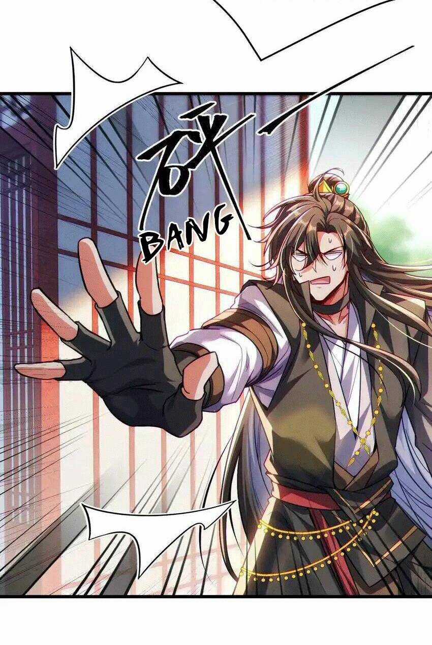 tiên tử chậm đã ! xin hãy nghe ta giảo biện ! Chapter 11 trang 50