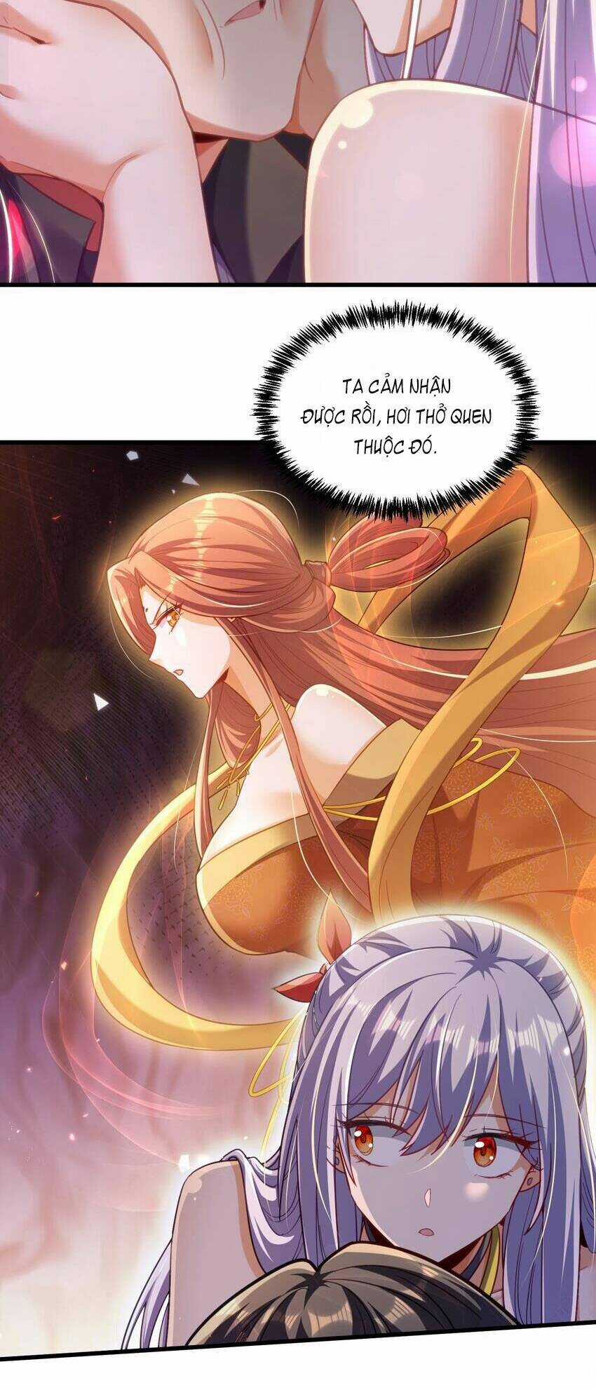 tiên tử chậm đã ! xin hãy nghe ta giảo biện ! Chapter 12 trang 10