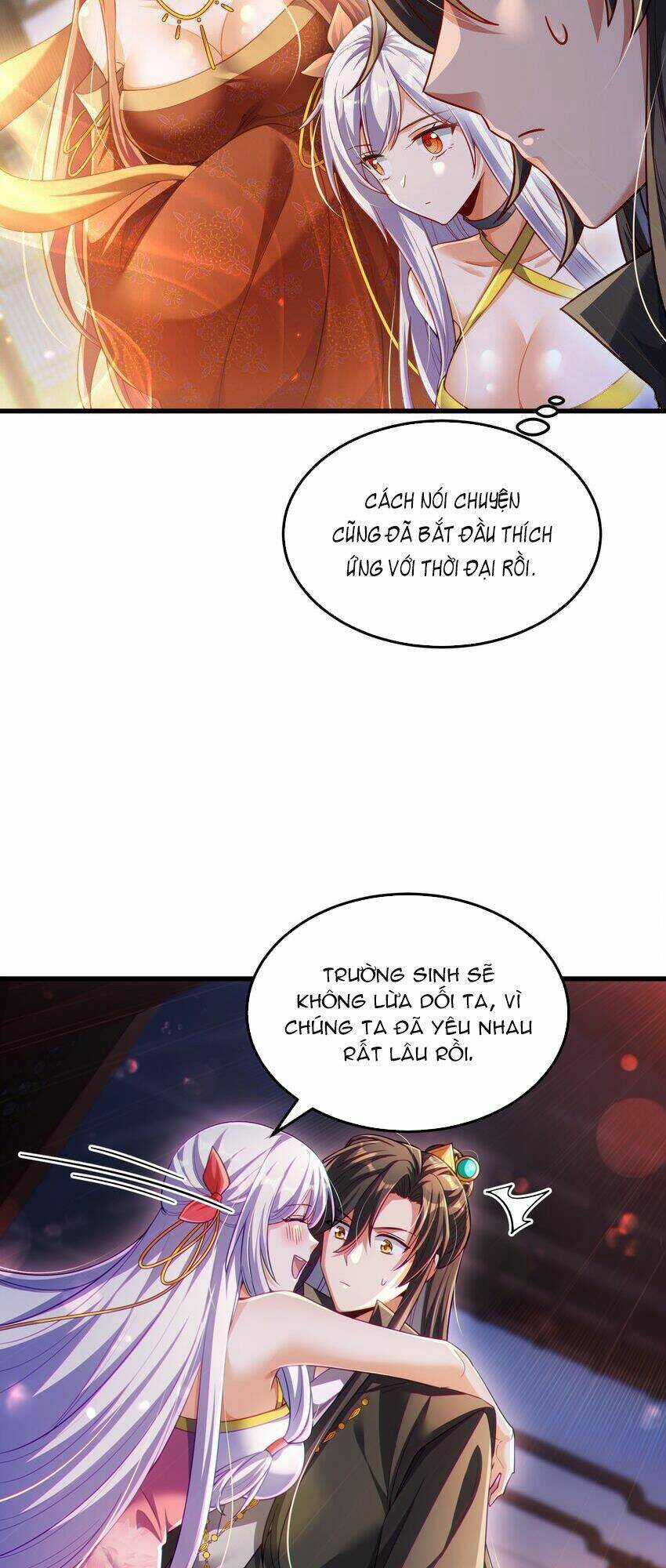 tiên tử chậm đã ! xin hãy nghe ta giảo biện ! Chapter 12 trang 12