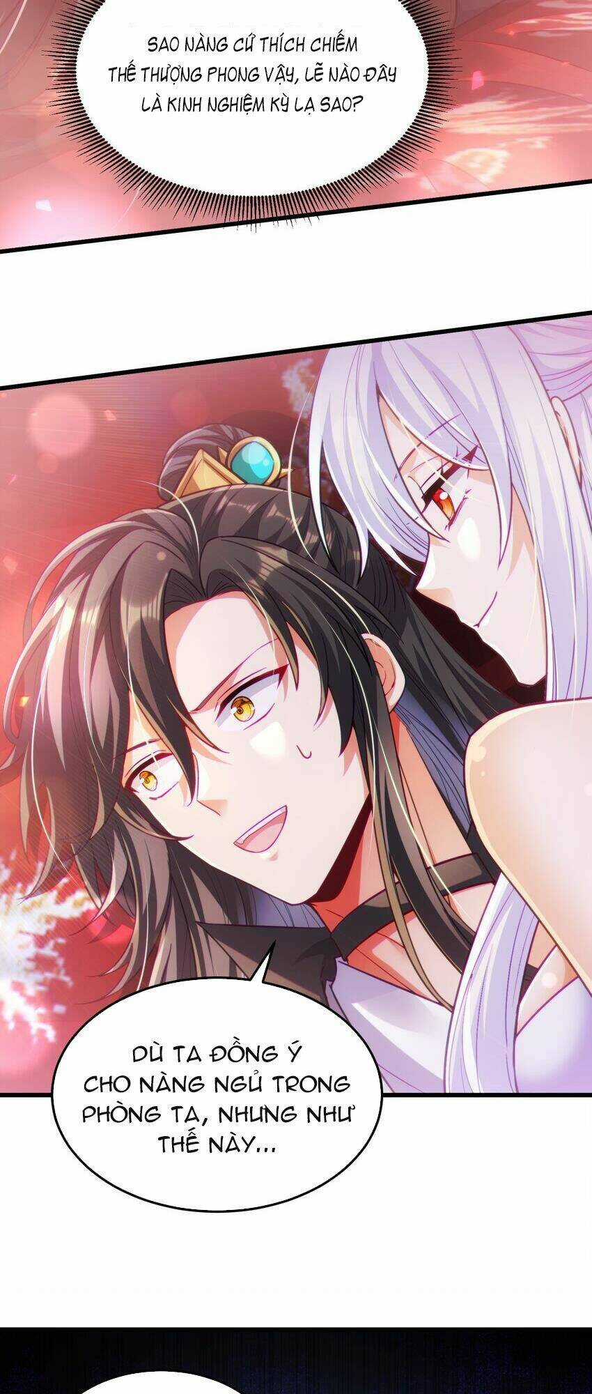 tiên tử chậm đã ! xin hãy nghe ta giảo biện ! Chapter 12 trang 2