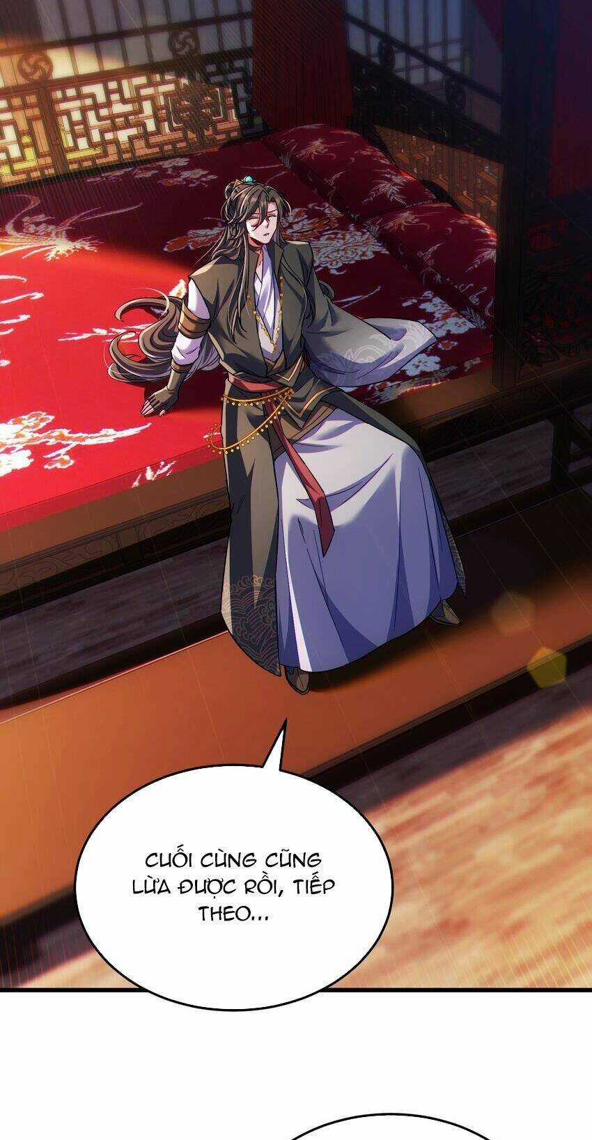 tiên tử chậm đã ! xin hãy nghe ta giảo biện ! Chapter 12 trang 23