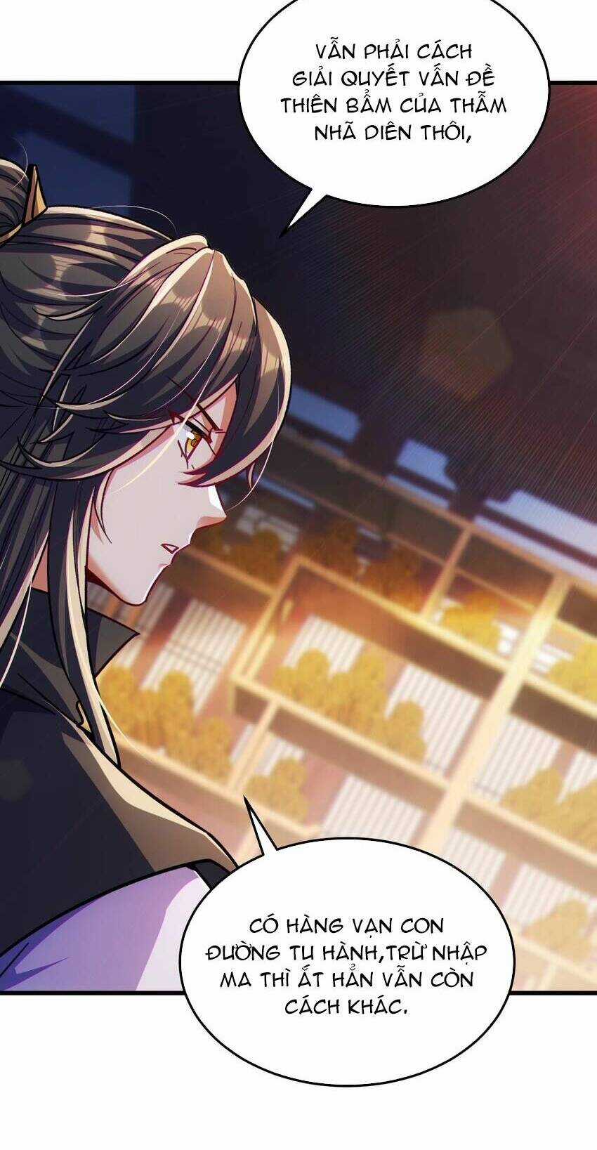 tiên tử chậm đã ! xin hãy nghe ta giảo biện ! Chapter 12 trang 24