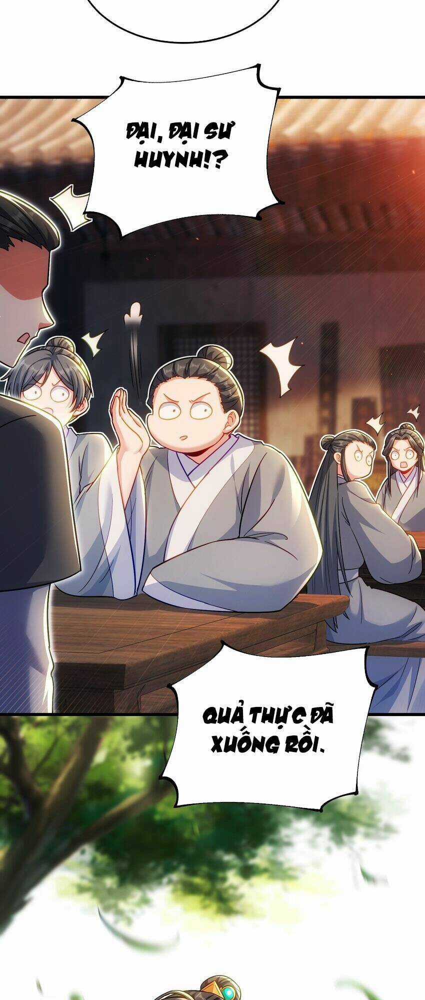 tiên tử chậm đã ! xin hãy nghe ta giảo biện ! Chapter 12 trang 28