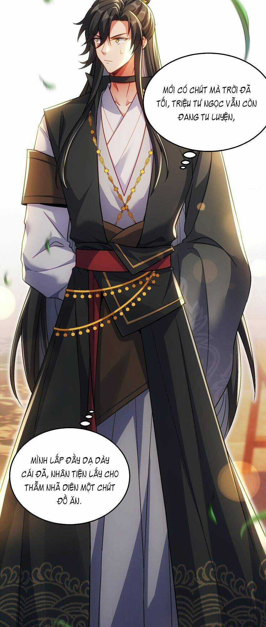 tiên tử chậm đã ! xin hãy nghe ta giảo biện ! Chapter 12 trang 29