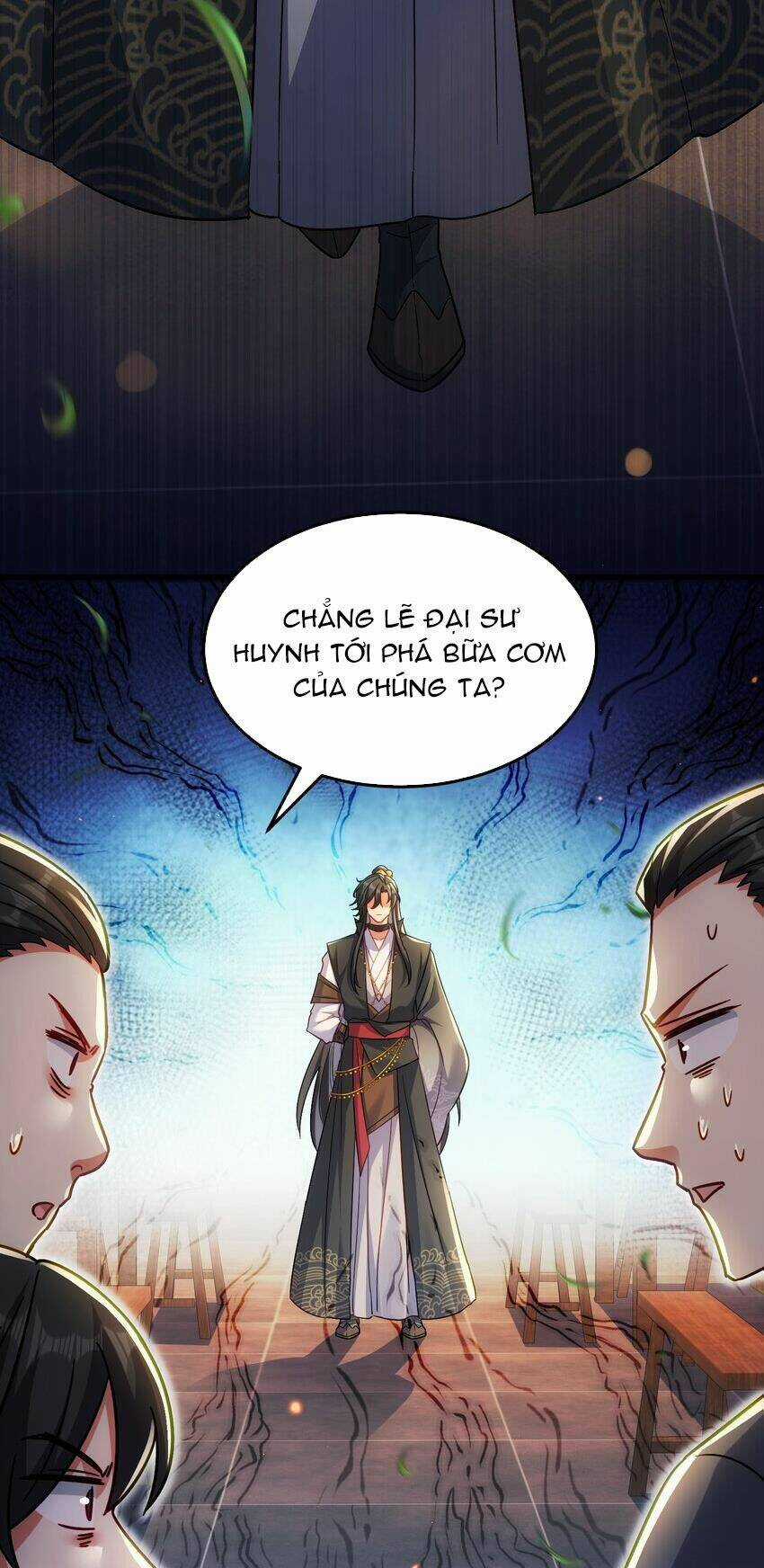 tiên tử chậm đã ! xin hãy nghe ta giảo biện ! Chapter 12 trang 30
