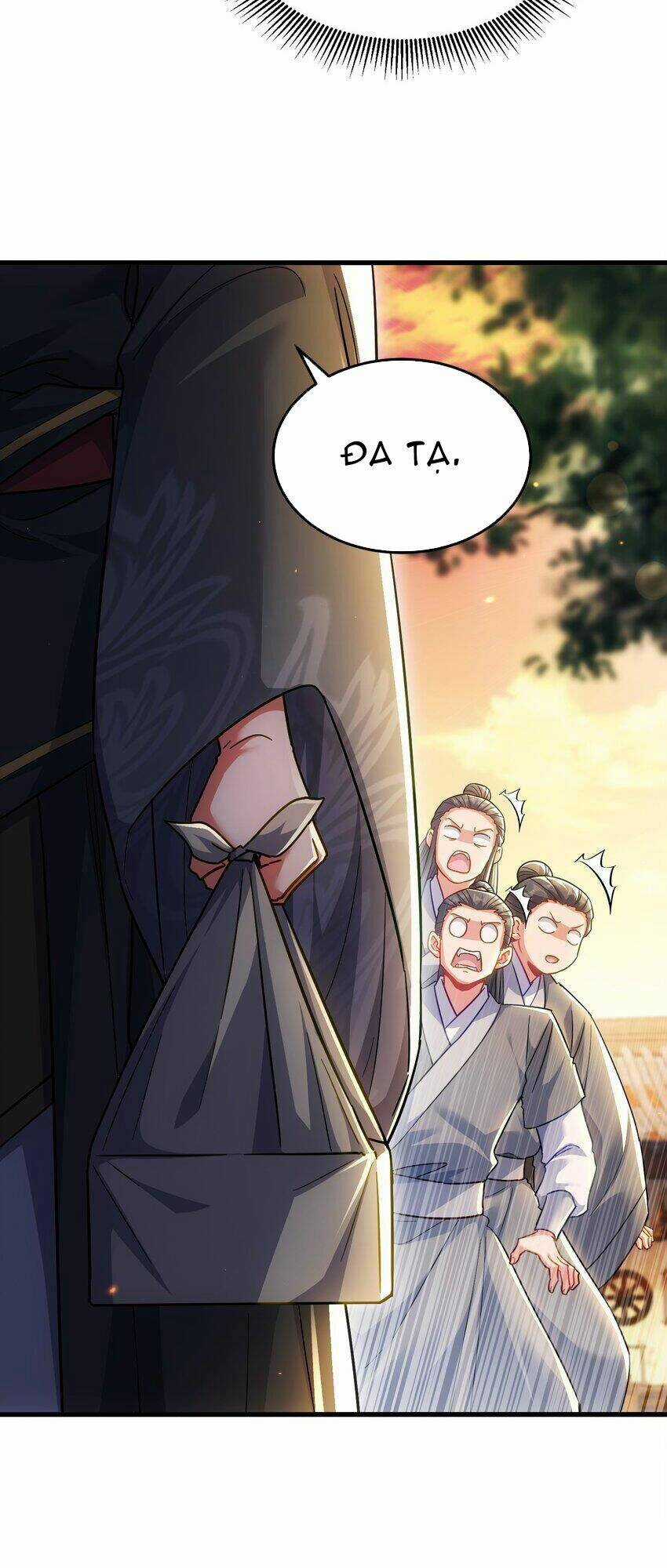 tiên tử chậm đã ! xin hãy nghe ta giảo biện ! Chapter 12 trang 37