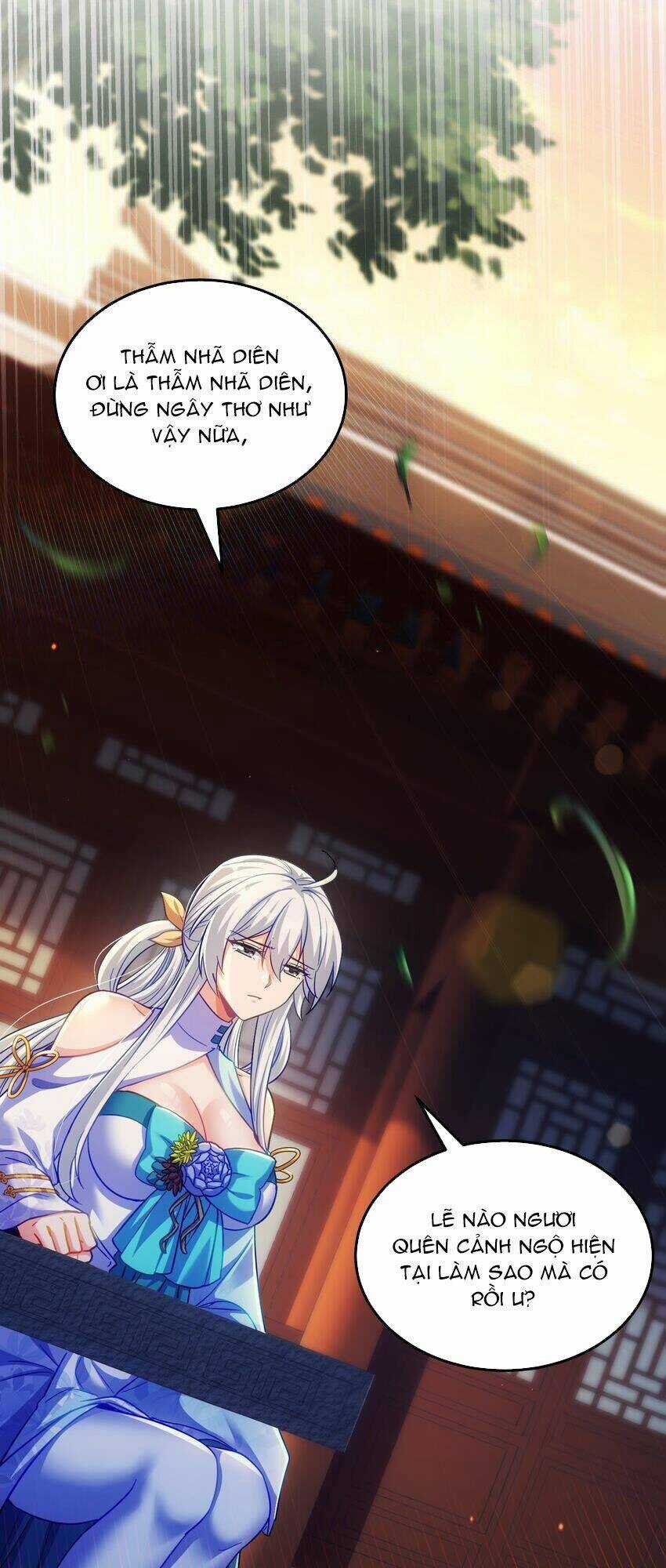 tiên tử chậm đã ! xin hãy nghe ta giảo biện ! Chapter 12 trang 39