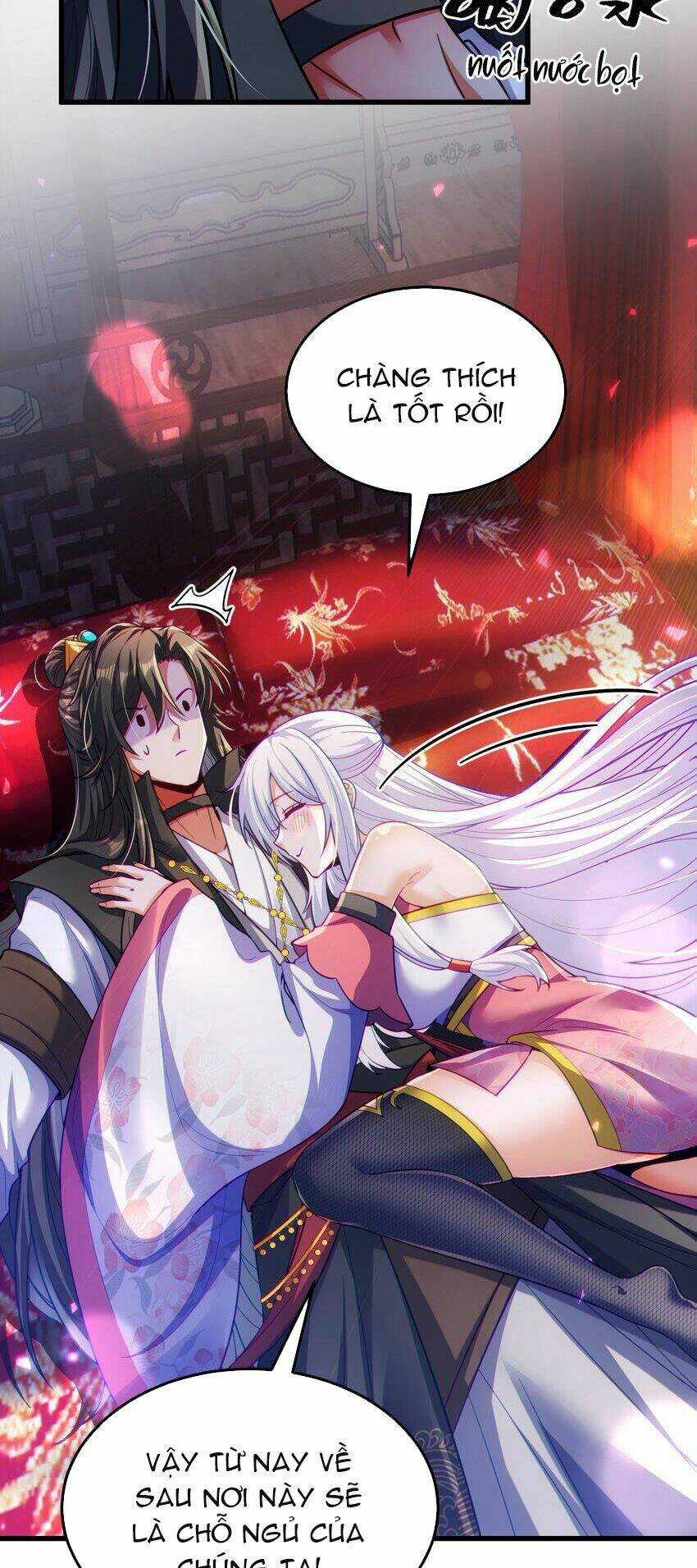 tiên tử chậm đã ! xin hãy nghe ta giảo biện ! Chapter 12 trang 4