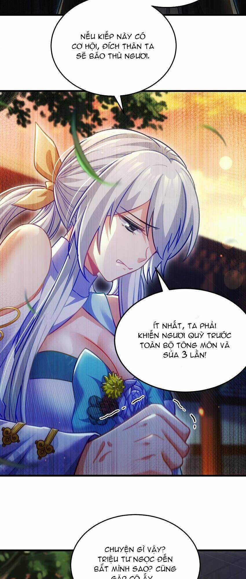tiên tử chậm đã ! xin hãy nghe ta giảo biện ! Chapter 12 trang 41