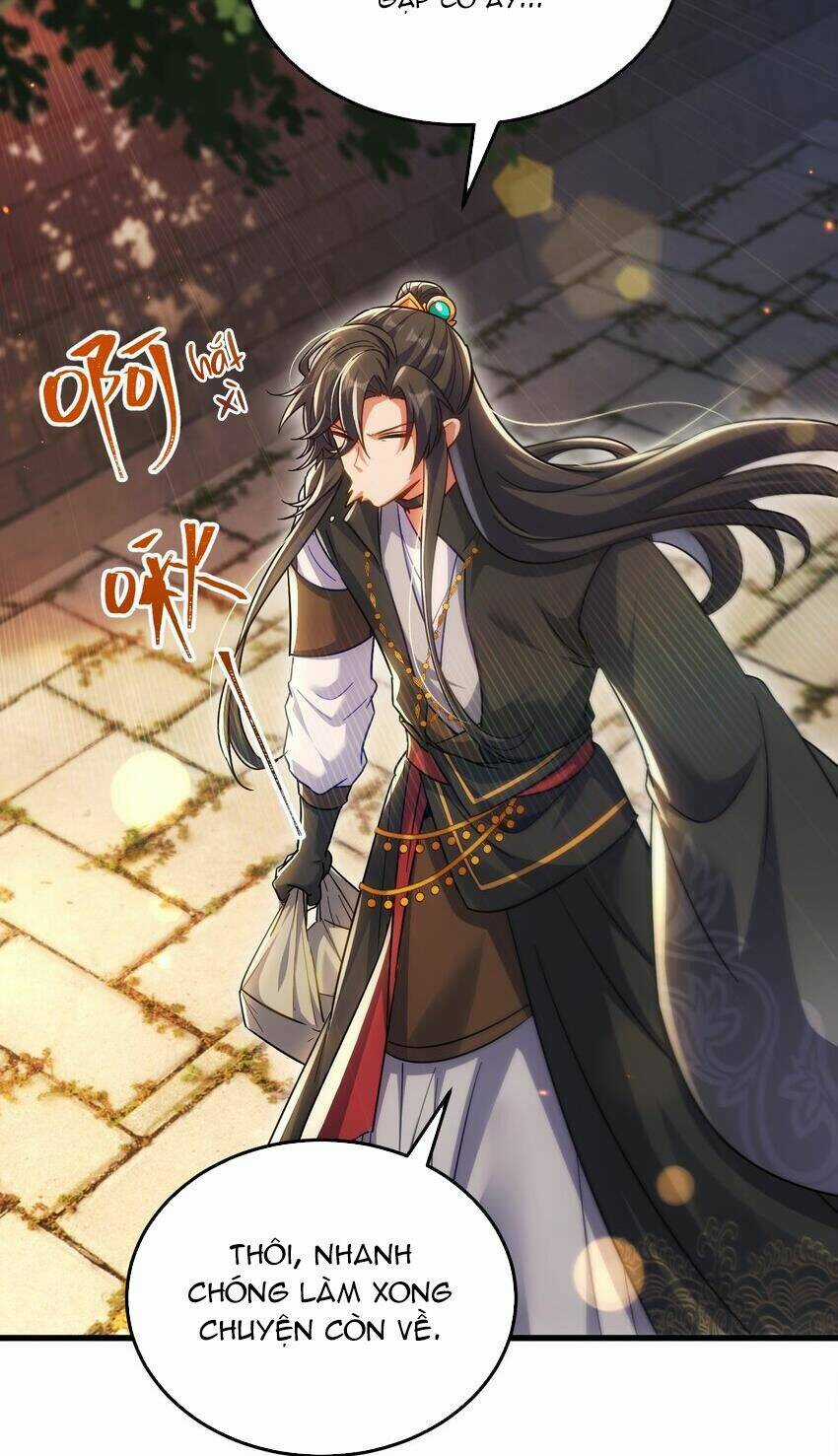 tiên tử chậm đã ! xin hãy nghe ta giảo biện ! Chapter 12 trang 42