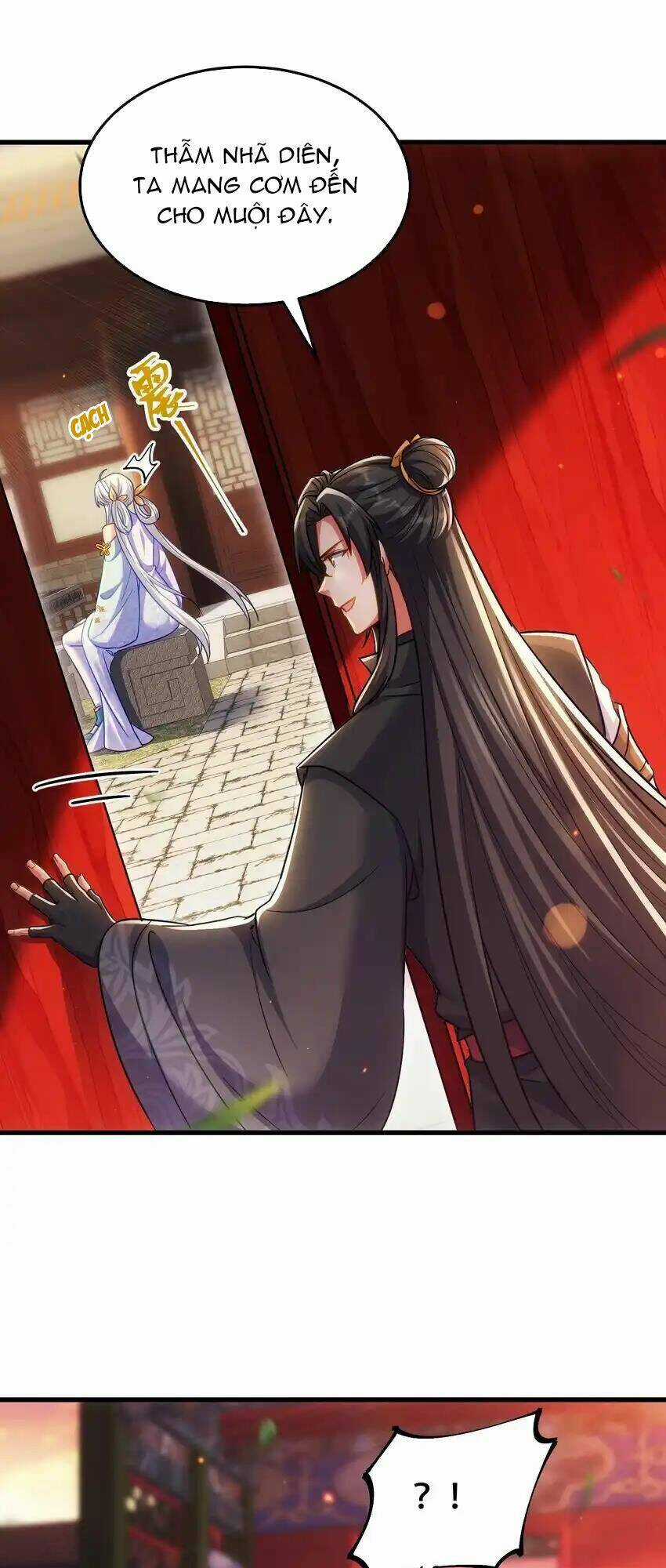 tiên tử chậm đã ! xin hãy nghe ta giảo biện ! Chapter 12 trang 44