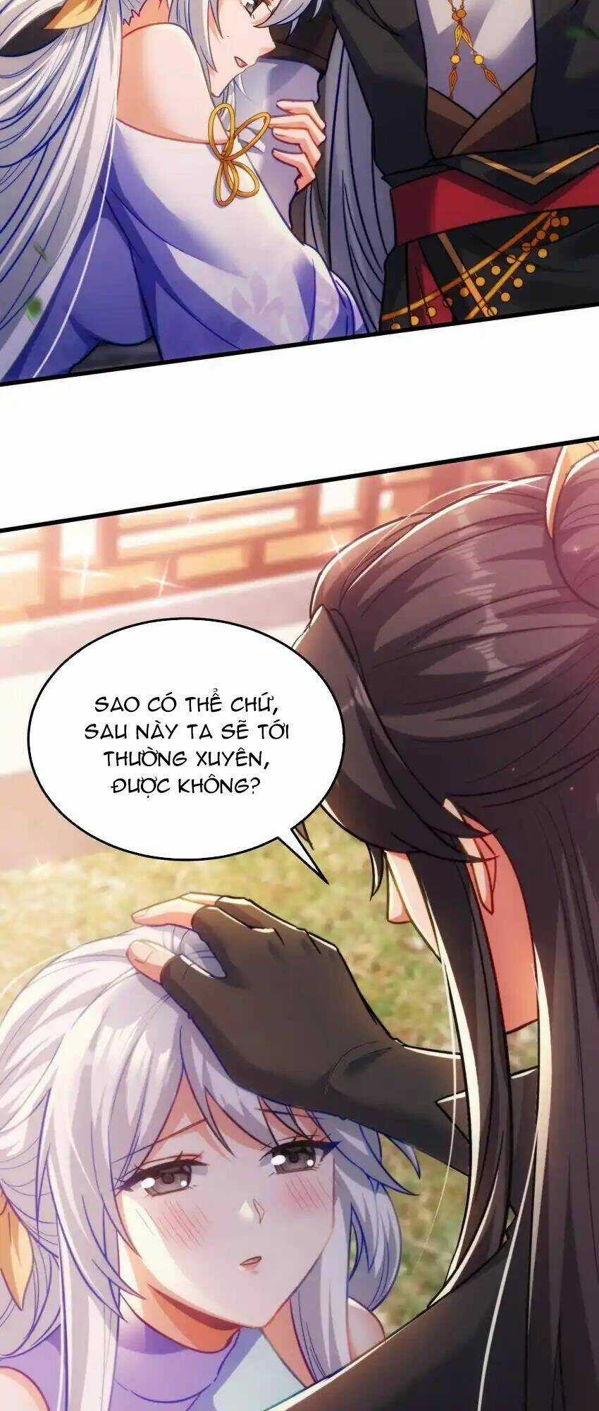 tiên tử chậm đã ! xin hãy nghe ta giảo biện ! Chapter 12 trang 47