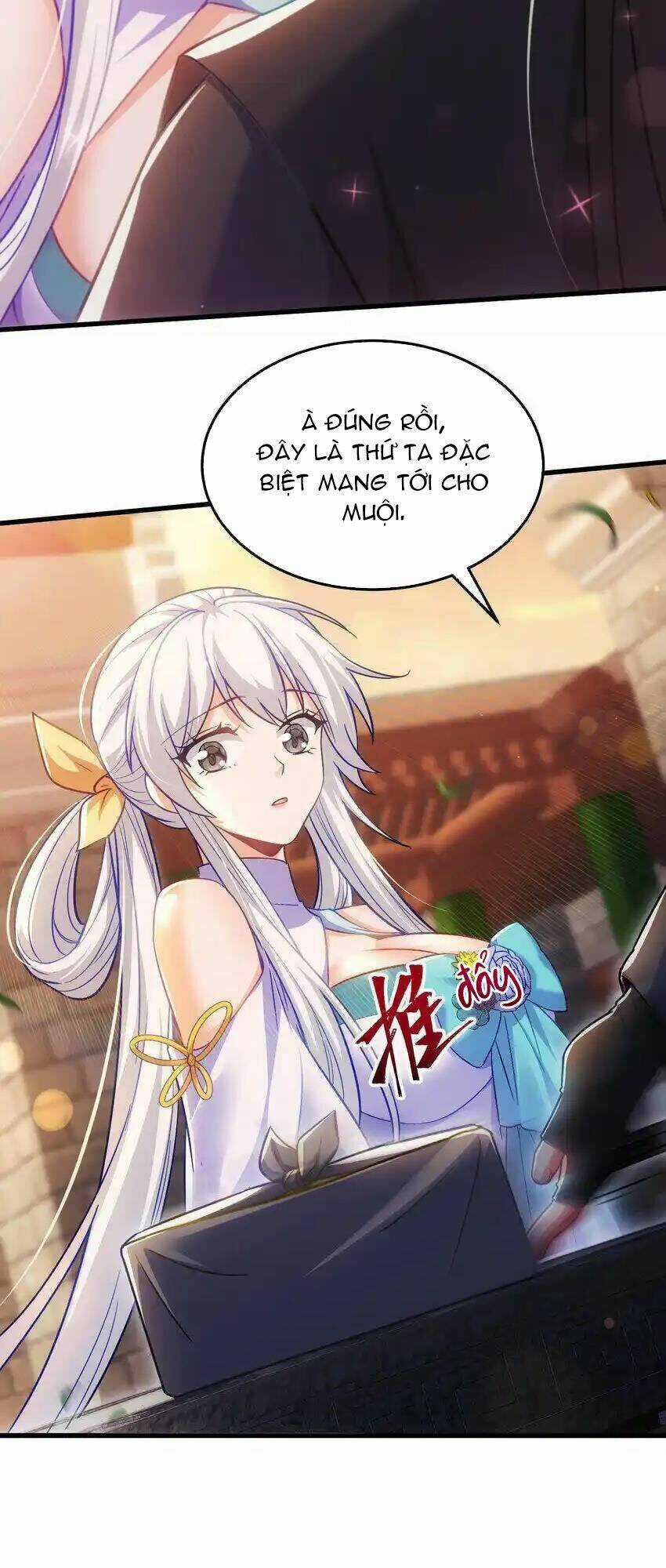 tiên tử chậm đã ! xin hãy nghe ta giảo biện ! Chapter 12 trang 48