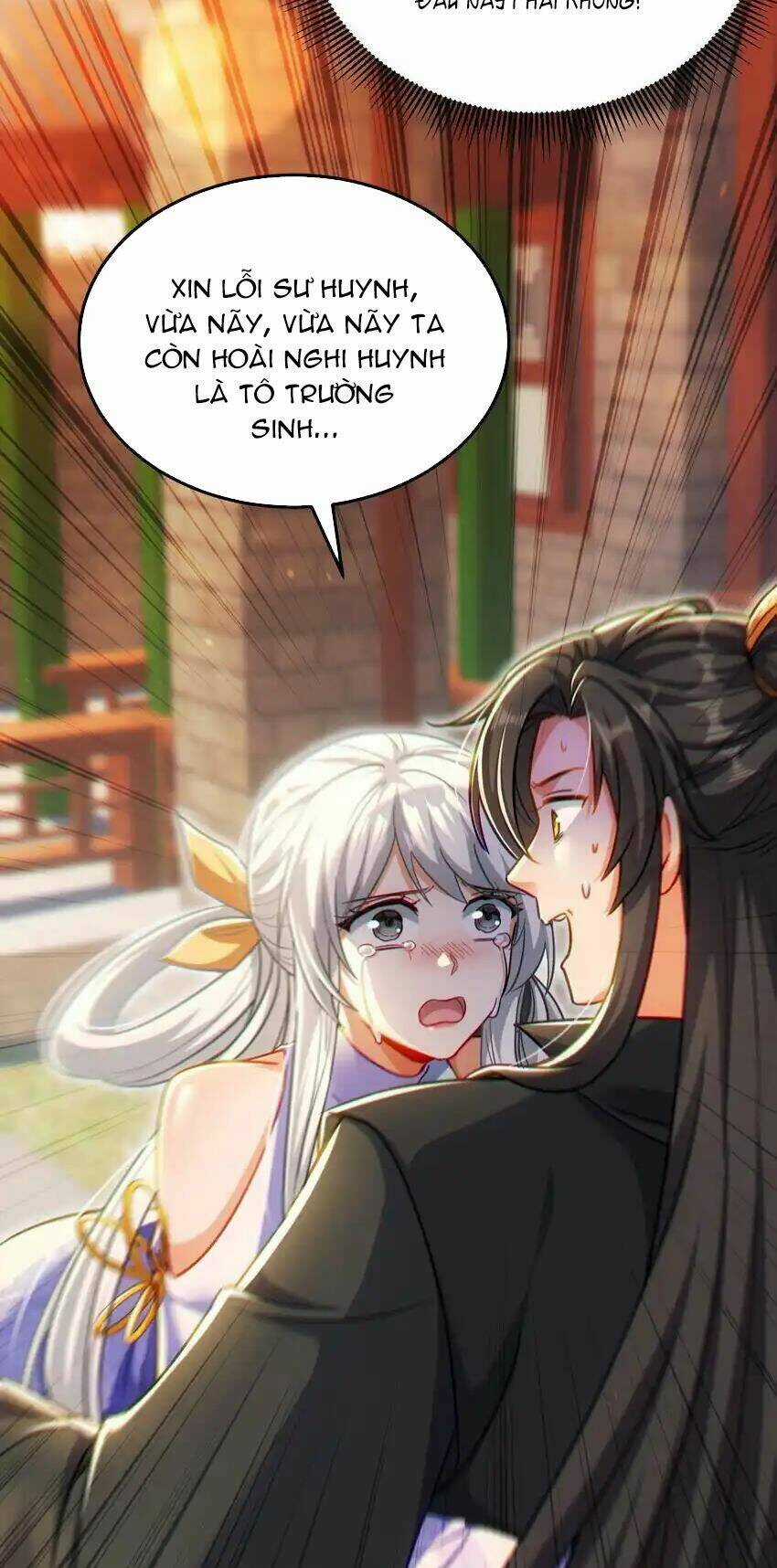 tiên tử chậm đã ! xin hãy nghe ta giảo biện ! Chapter 12 trang 52