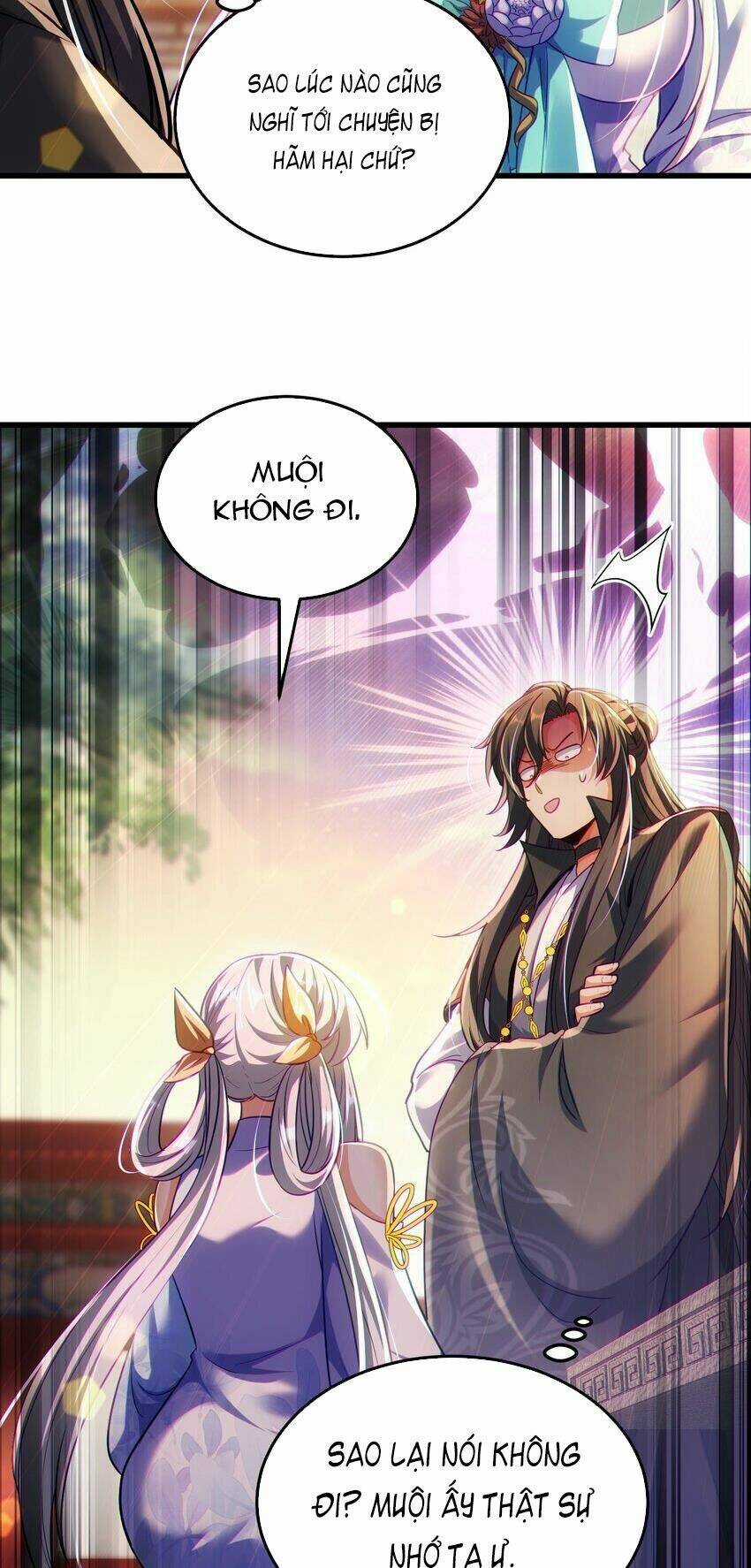 tiên tử chậm đã ! xin hãy nghe ta giảo biện ! Chapter 13 trang 17