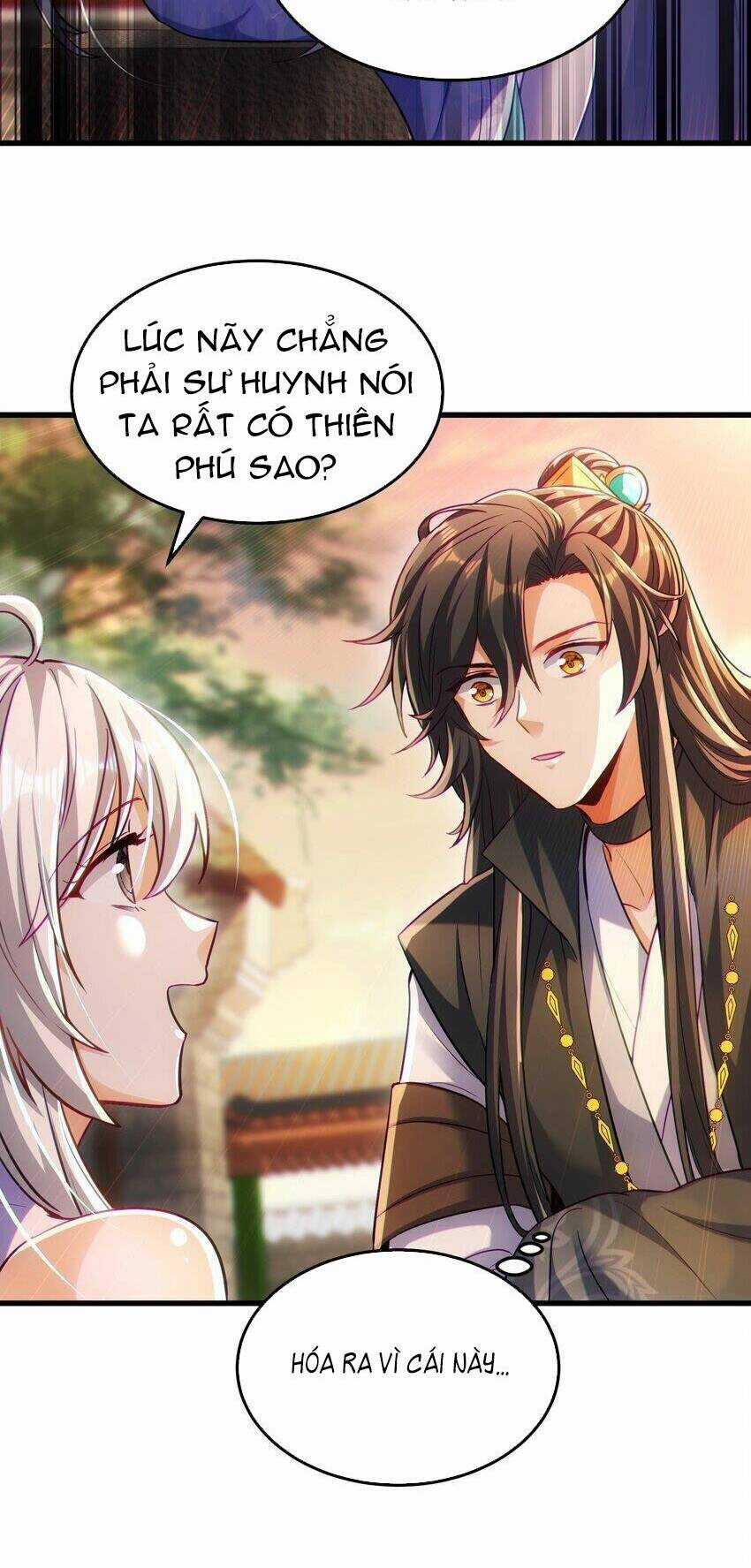 tiên tử chậm đã ! xin hãy nghe ta giảo biện ! Chapter 13 trang 18