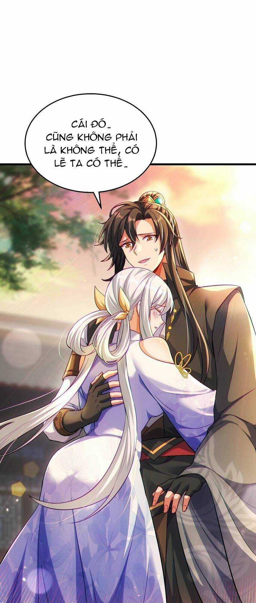 tiên tử chậm đã ! xin hãy nghe ta giảo biện ! Chapter 13 trang 2