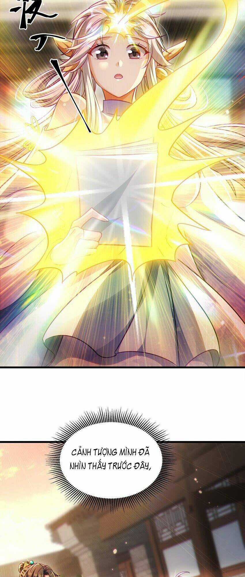 tiên tử chậm đã ! xin hãy nghe ta giảo biện ! Chapter 13 trang 28