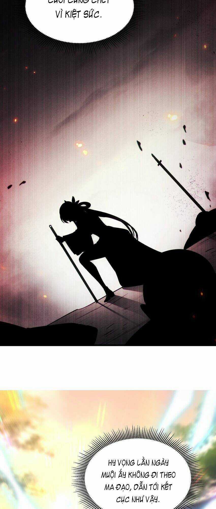 tiên tử chậm đã ! xin hãy nghe ta giảo biện ! Chapter 13 trang 31