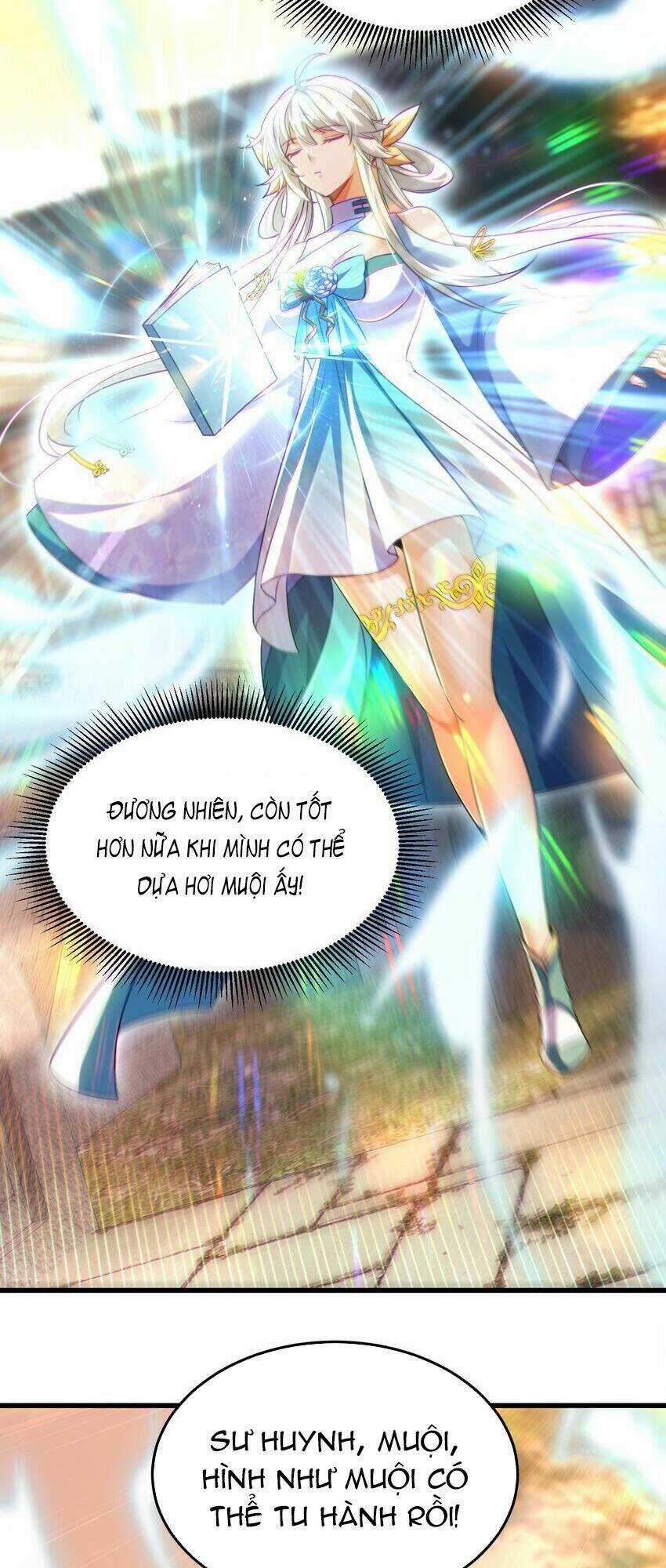 tiên tử chậm đã ! xin hãy nghe ta giảo biện ! Chapter 13 trang 32