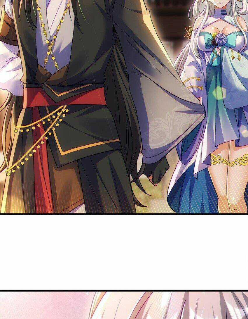 tiên tử chậm đã ! xin hãy nghe ta giảo biện ! Chapter 13 trang 35