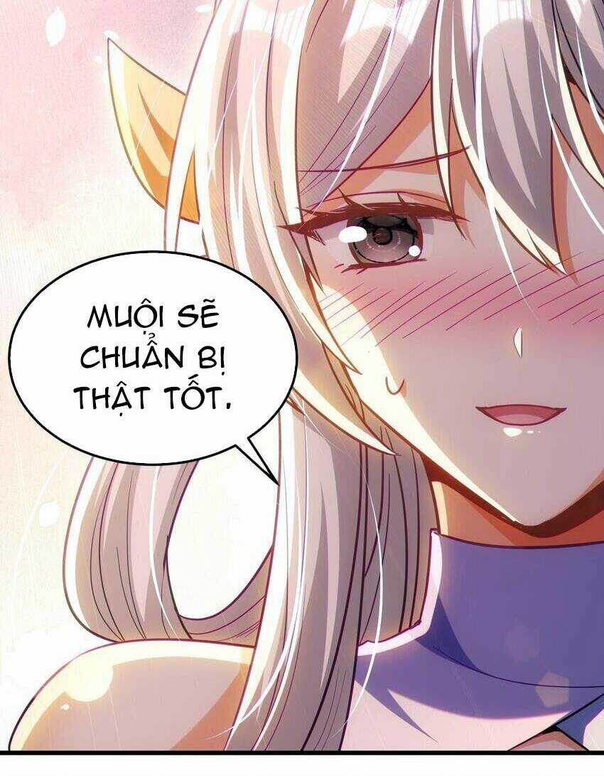 tiên tử chậm đã ! xin hãy nghe ta giảo biện ! Chapter 13 trang 36