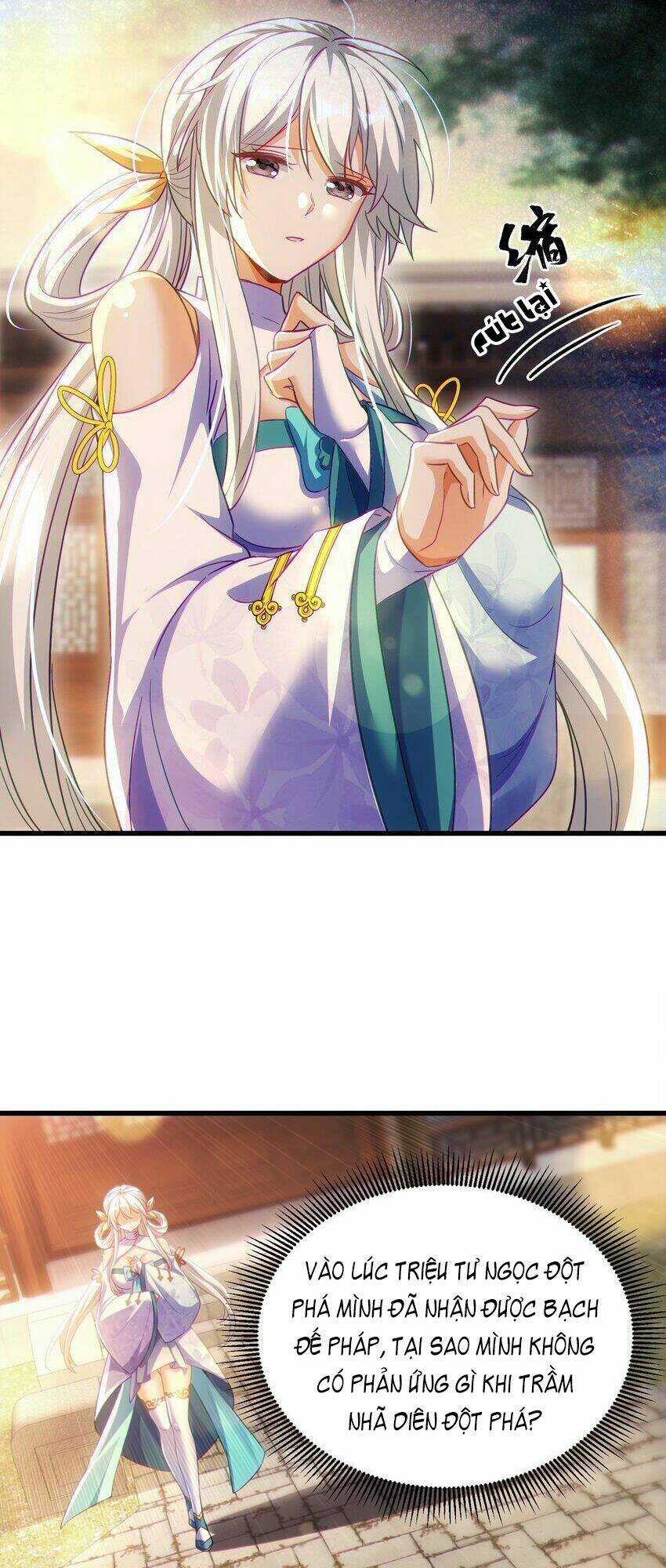 tiên tử chậm đã ! xin hãy nghe ta giảo biện ! Chapter 13 trang 38