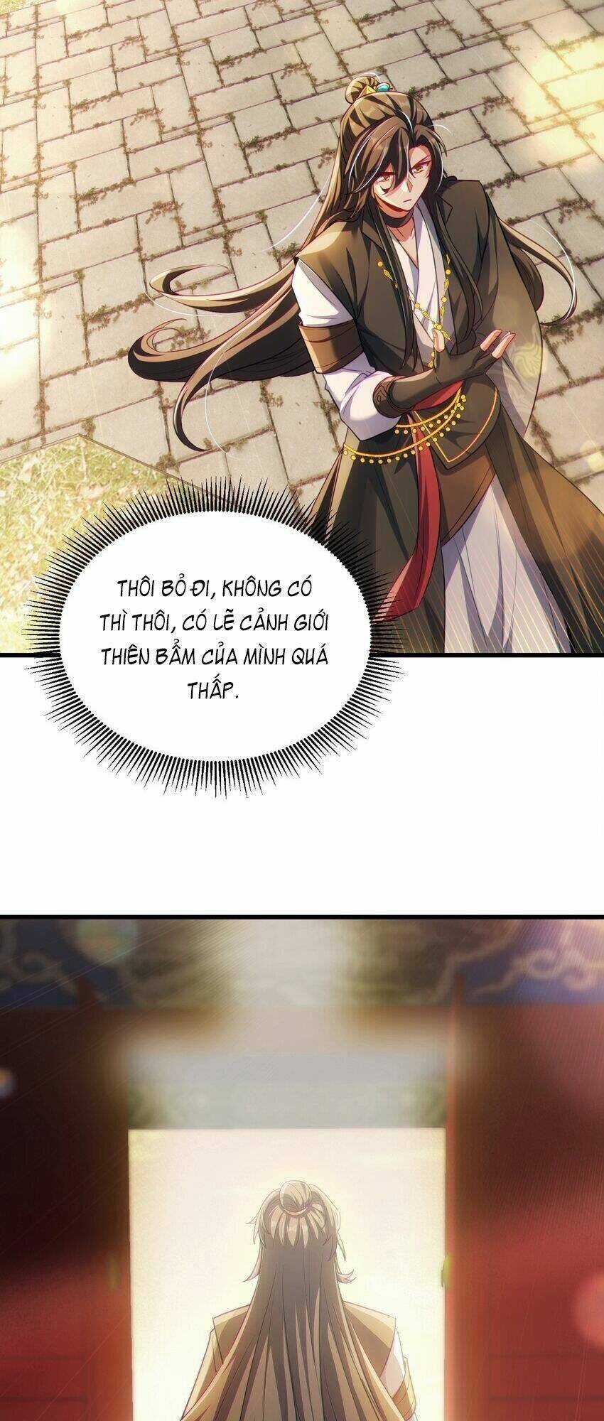 tiên tử chậm đã ! xin hãy nghe ta giảo biện ! Chapter 13 trang 39