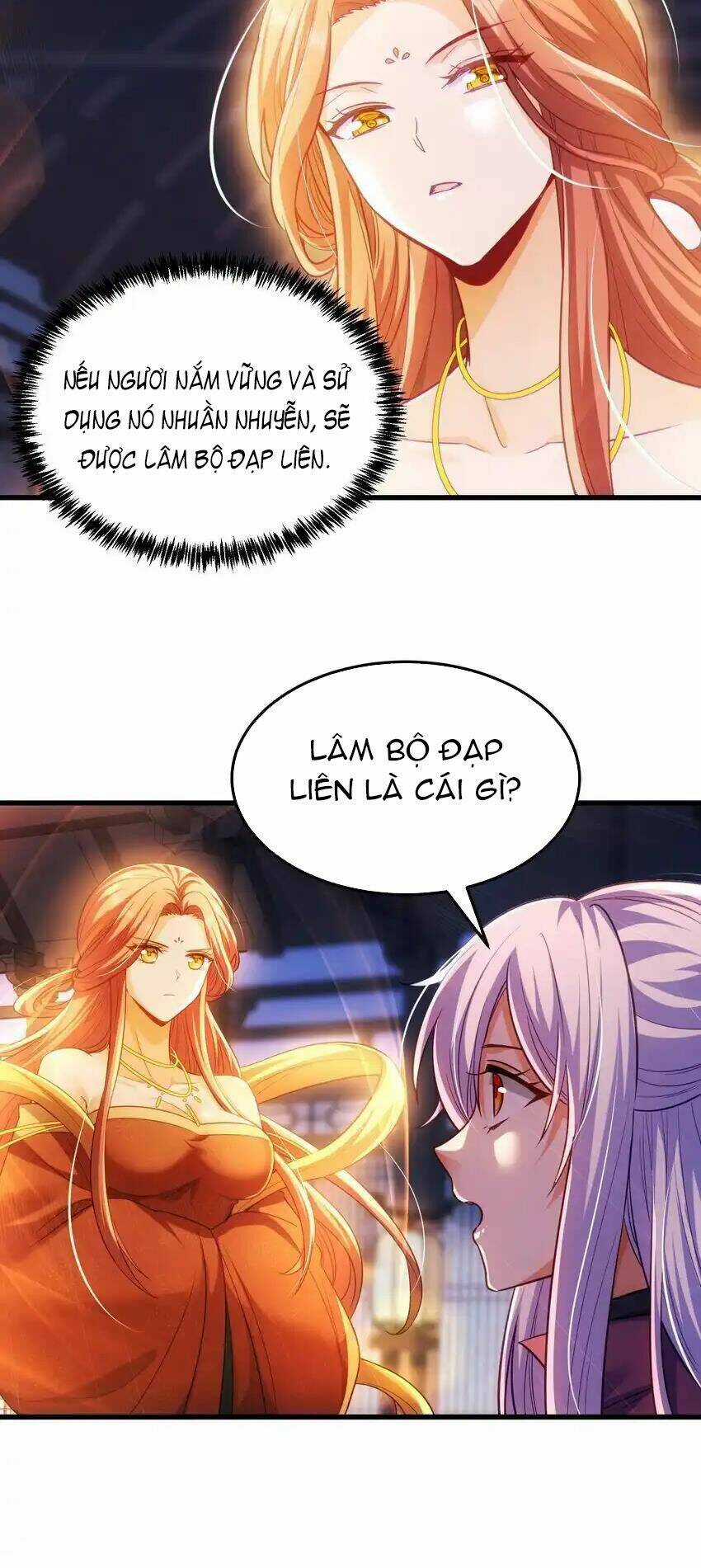 tiên tử chậm đã ! xin hãy nghe ta giảo biện ! Chapter 13 trang 44