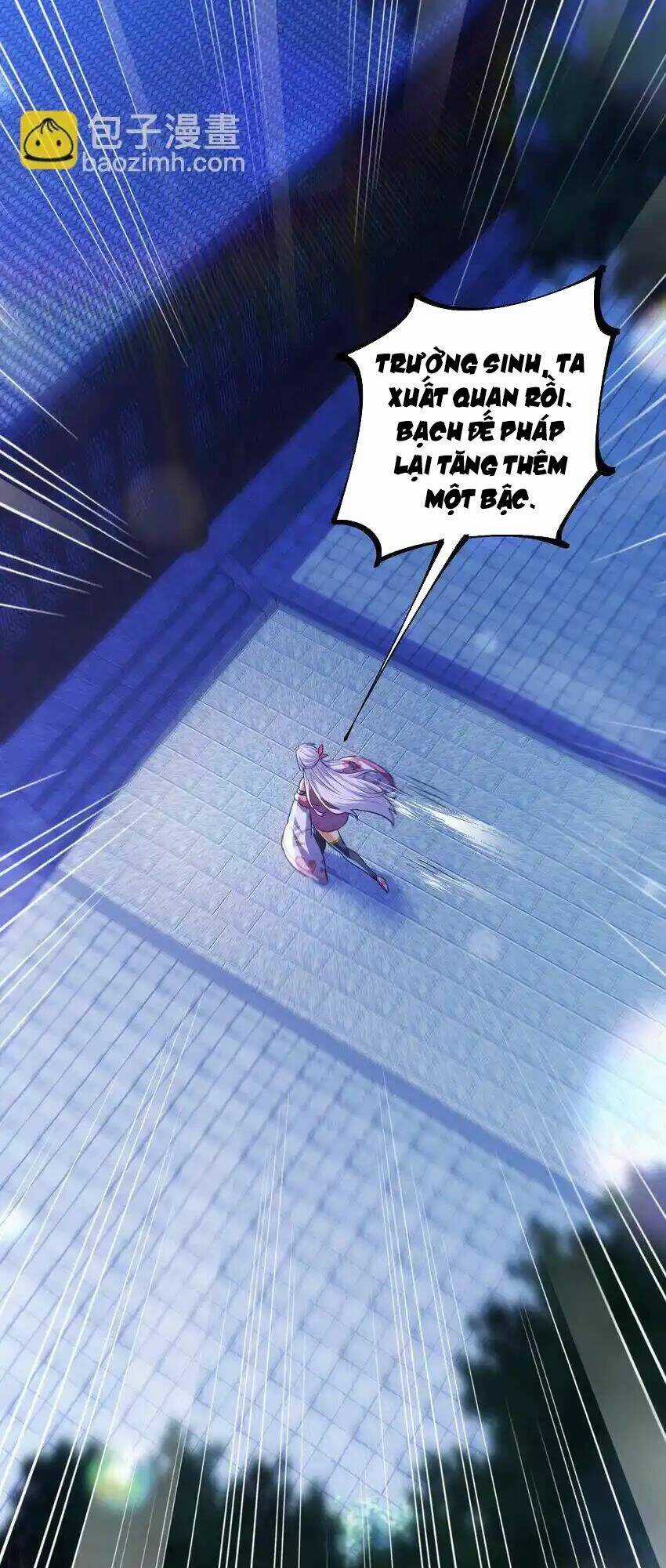 tiên tử chậm đã ! xin hãy nghe ta giảo biện ! Chapter 13 trang 47