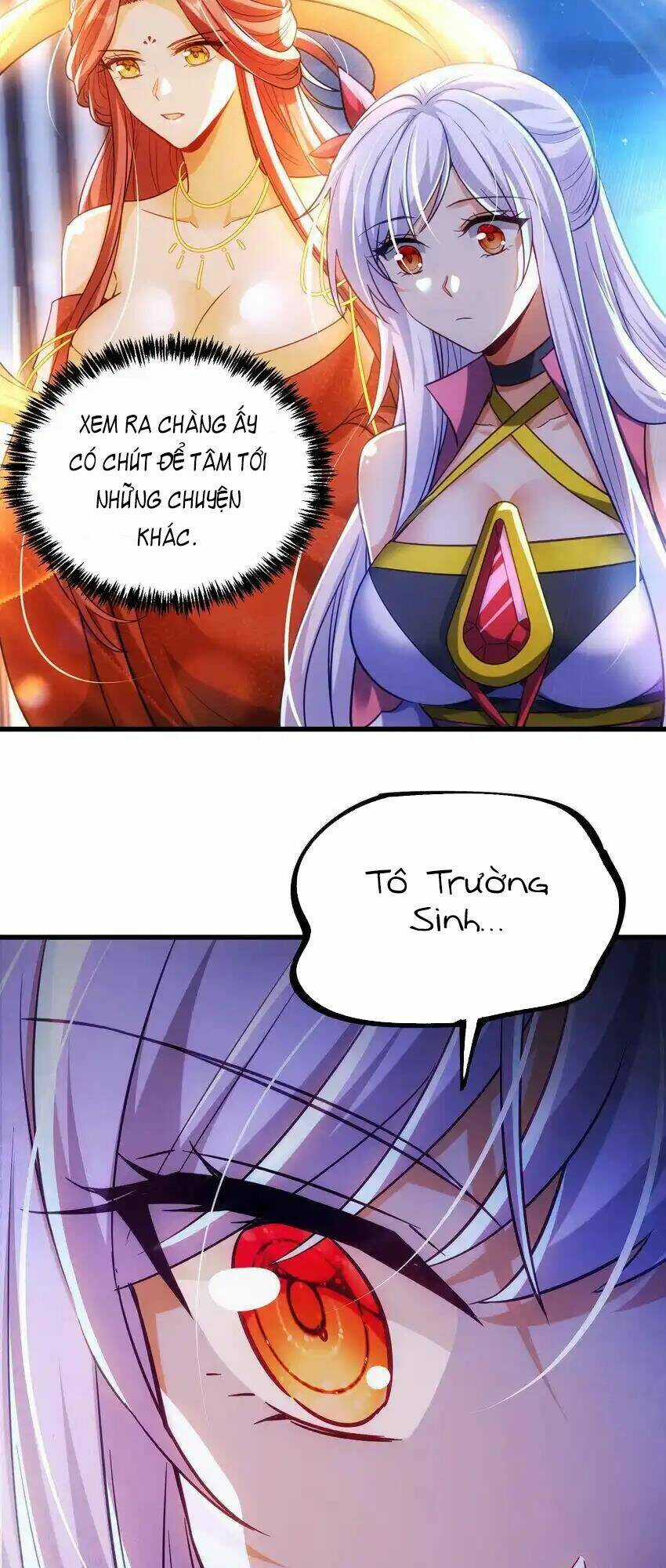 tiên tử chậm đã ! xin hãy nghe ta giảo biện ! Chapter 13 trang 49