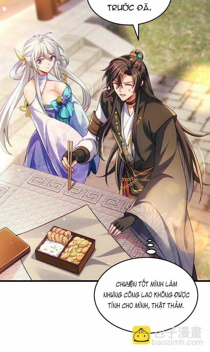 tiên tử chậm đã ! xin hãy nghe ta giảo biện ! Chapter 13 trang 5